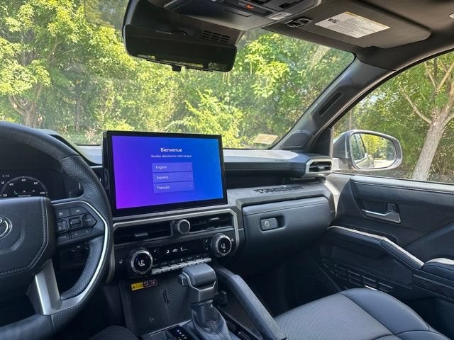 2024 Toyota Tacoma Limited