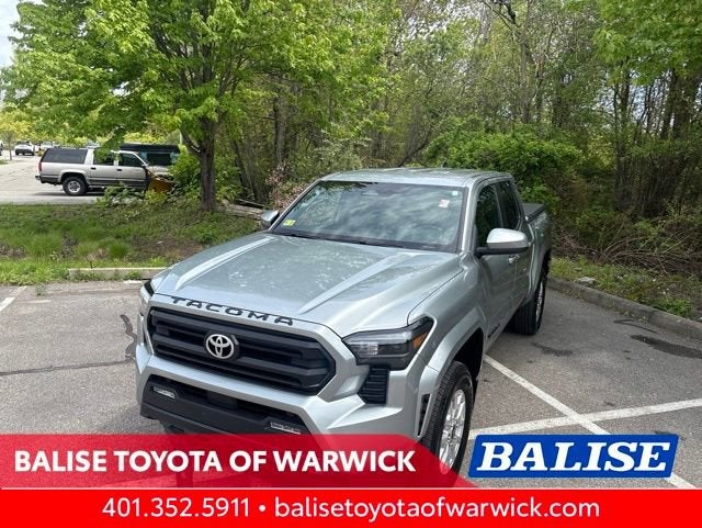 2024 Toyota Tacoma SR5 4x4 Double Cab Long Bed's photo