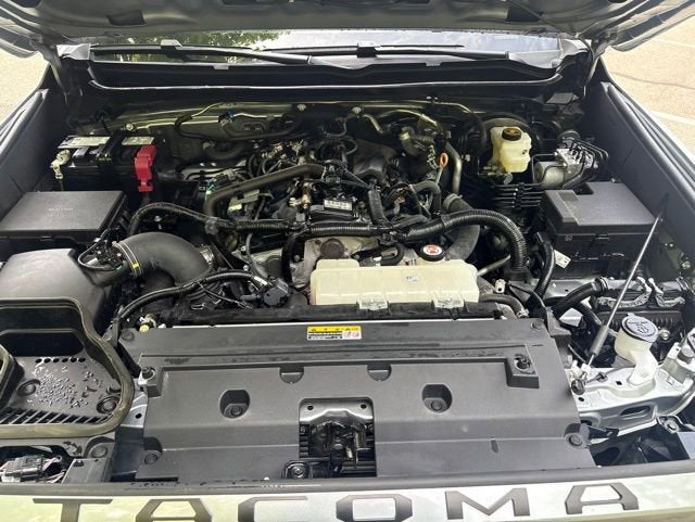 2024 Toyota Tacoma SR5