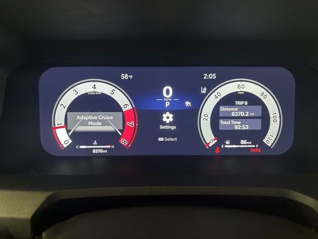 2024 Toyota Tacoma TRD Sport