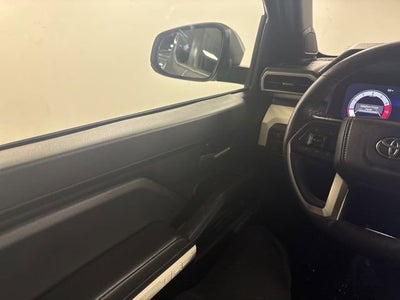 2024 Toyota Tacoma TRD Sport