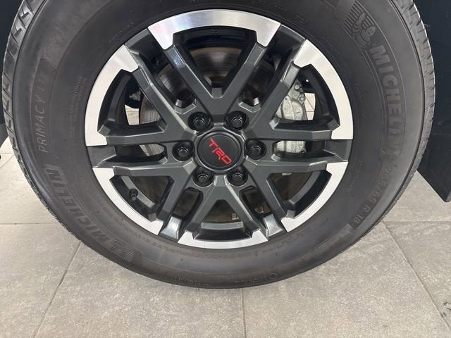 2024 Toyota Tacoma TRD Sport