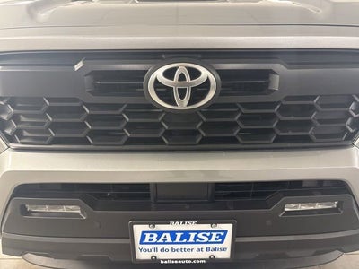 2024 Toyota Tacoma TRD Sport