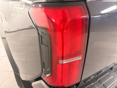 2024 Toyota Tacoma TRD Sport