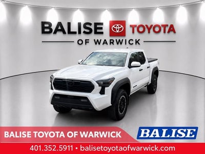 2024 Toyota Tacoma TRD Off-Road