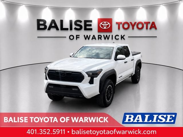 2024 Toyota Tacoma TRD Off-Road