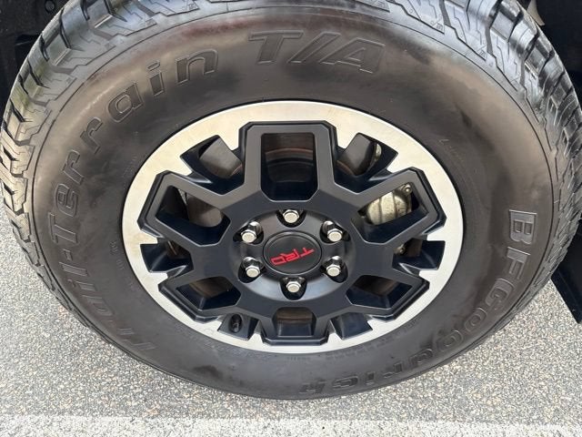 2024 Toyota Tacoma TRD Off-Road