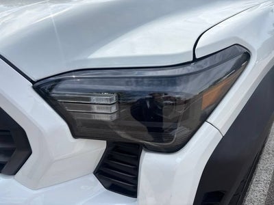 2024 Toyota Tacoma TRD Off-Road
