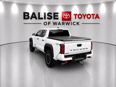 2024 Toyota Tacoma TRD Off-Road