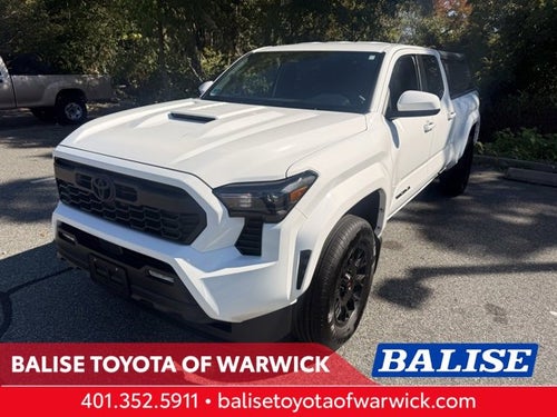 2025 Toyota Tacoma TRD Sport