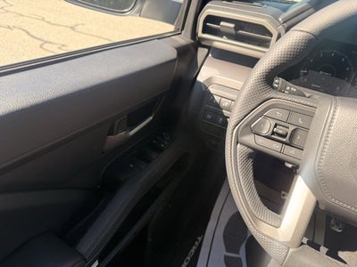 2025 Toyota Tacoma TRD Sport