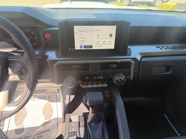 2025 Toyota Tacoma TRD Sport