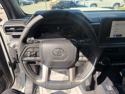 2025 Toyota Tacoma TRD Sport