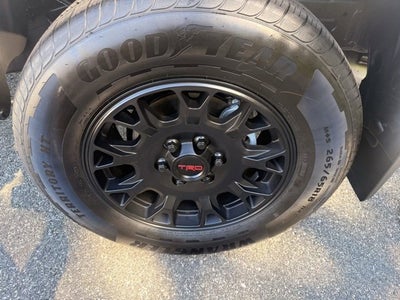 2025 Toyota Tacoma TRD Sport