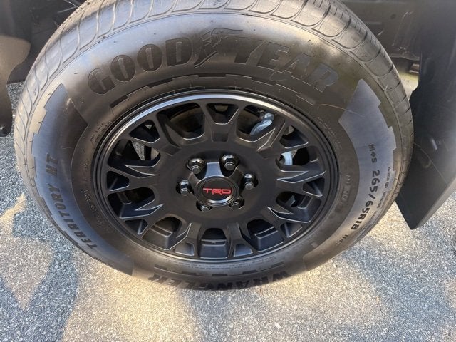 2025 Toyota Tacoma TRD Sport