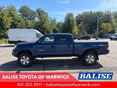 2015 Toyota Tacoma Base