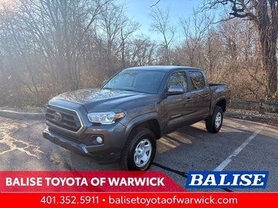 2023 Toyota Tacoma SR5