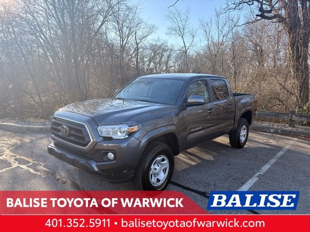 2023 Toyota Tacoma SR5