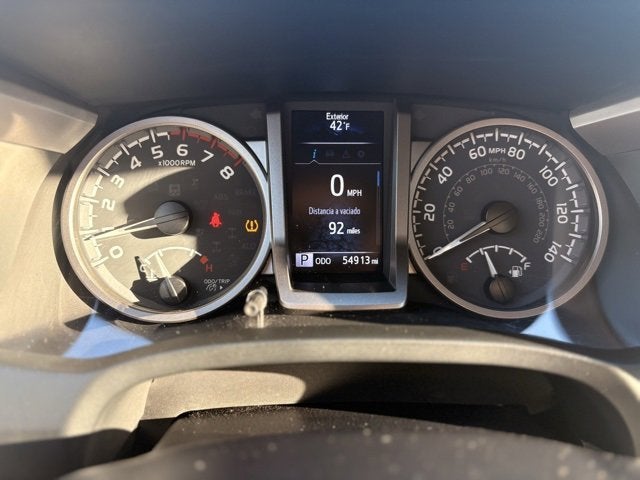 2023 Toyota Tacoma SR5