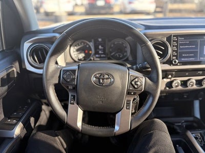 2023 Toyota Tacoma SR5