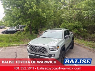 2023 Toyota Tacoma TRD Off-Road