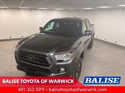 2023 Toyota Tacoma SR5
