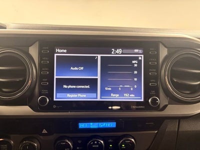 2023 Toyota Tacoma SR5