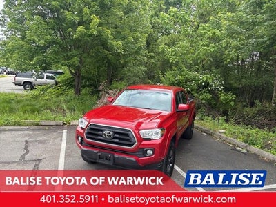 2023 Toyota Tacoma SR5