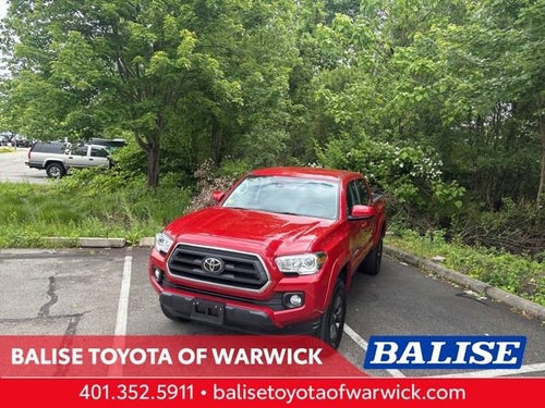2023 Toyota Tacoma SR5
