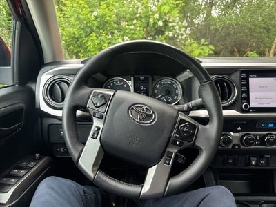 2023 Toyota Tacoma SR5