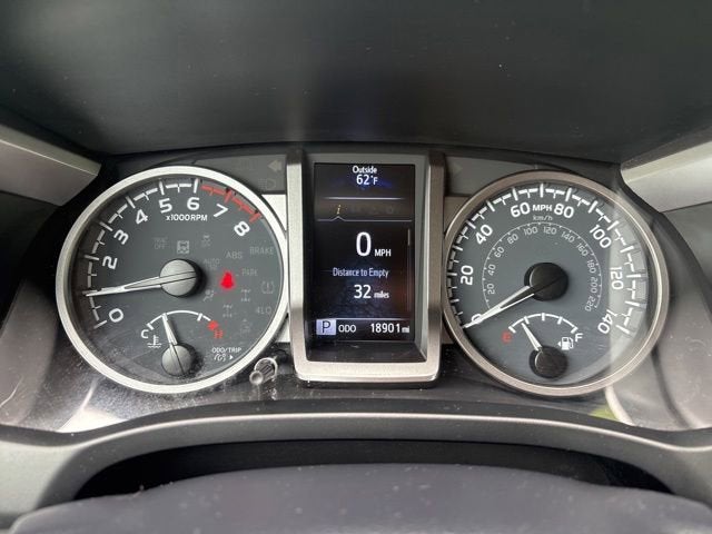 2023 Toyota Tacoma SR5