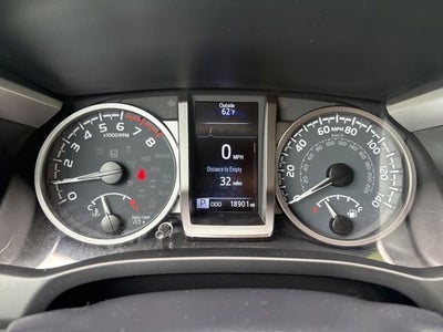 2023 Toyota Tacoma SR5