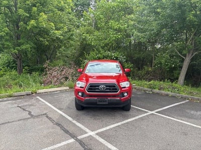 2023 Toyota Tacoma SR5