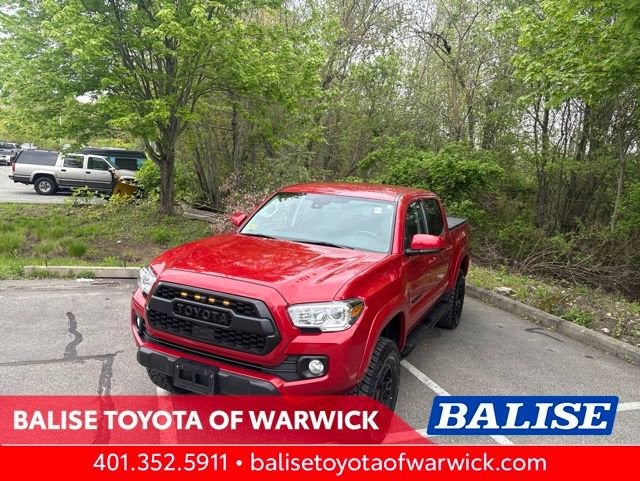 2023 Toyota Tacoma SR5