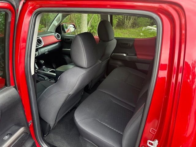 2023 Toyota Tacoma SR5