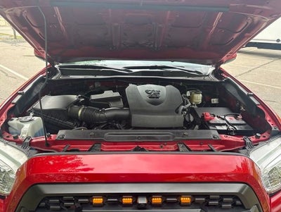 2023 Toyota Tacoma SR5