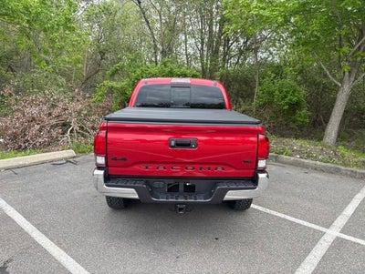 2023 Toyota Tacoma SR5