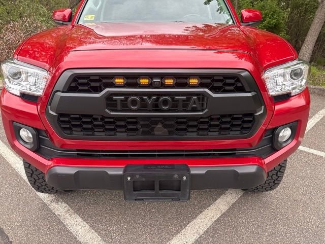 2023 Toyota Tacoma SR5