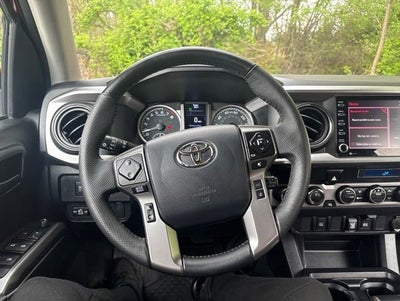 2023 Toyota Tacoma SR5