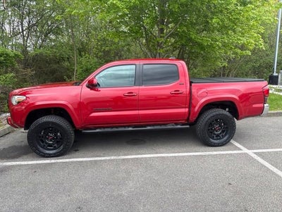 2023 Toyota Tacoma SR5