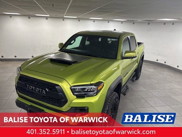 2022 Toyota Tacoma TRD Pro