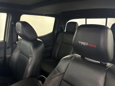 2022 Toyota Tacoma TRD Pro