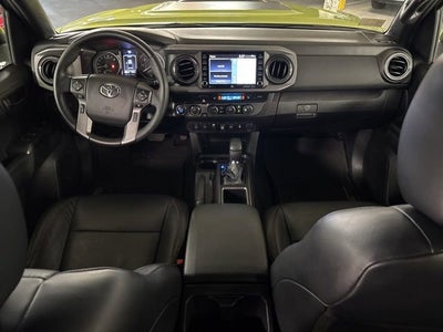 2022 Toyota Tacoma TRD Pro