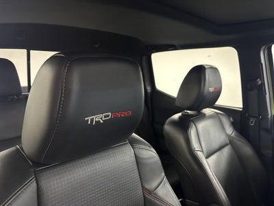 2022 Toyota Tacoma TRD Pro