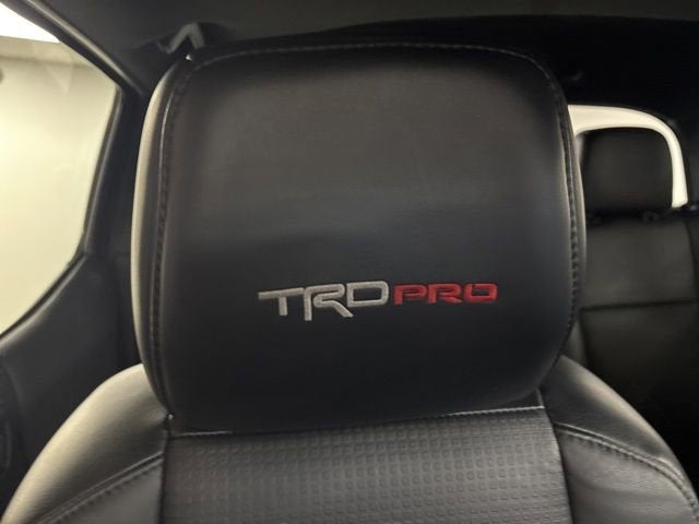 2022 Toyota Tacoma TRD Pro