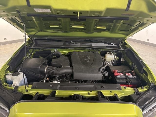 2022 Toyota Tacoma TRD Pro