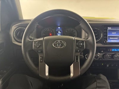 2022 Toyota Tacoma TRD Pro