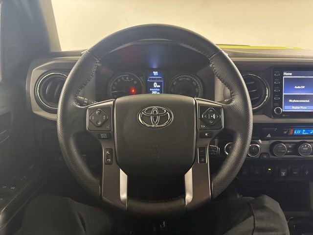 2022 Toyota Tacoma TRD Pro