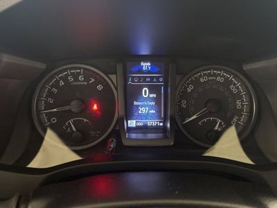 2022 Toyota Tacoma TRD Pro