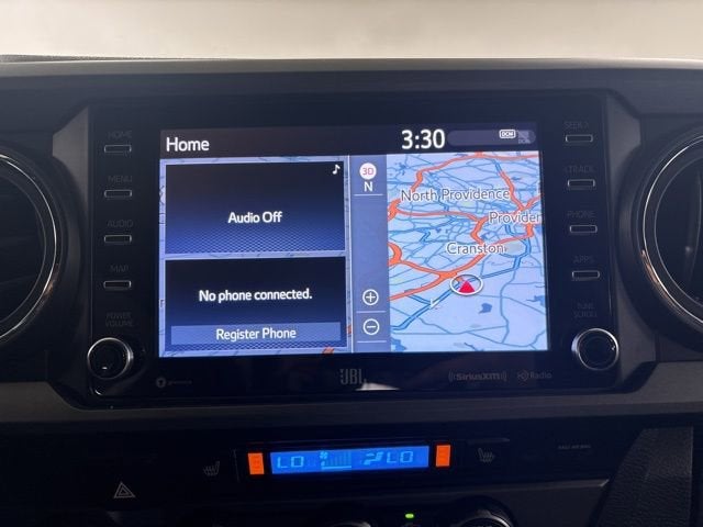 2022 Toyota Tacoma TRD Pro